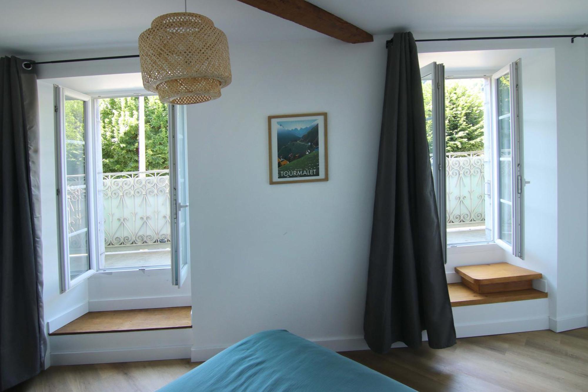 Caoubere Apartment Bagneres-de-Bigorre Luaran gambar