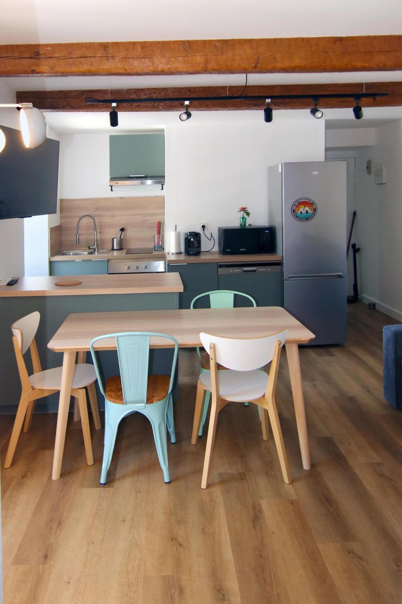 Caoubere Apartment Bagneres-de-Bigorre Luaran gambar