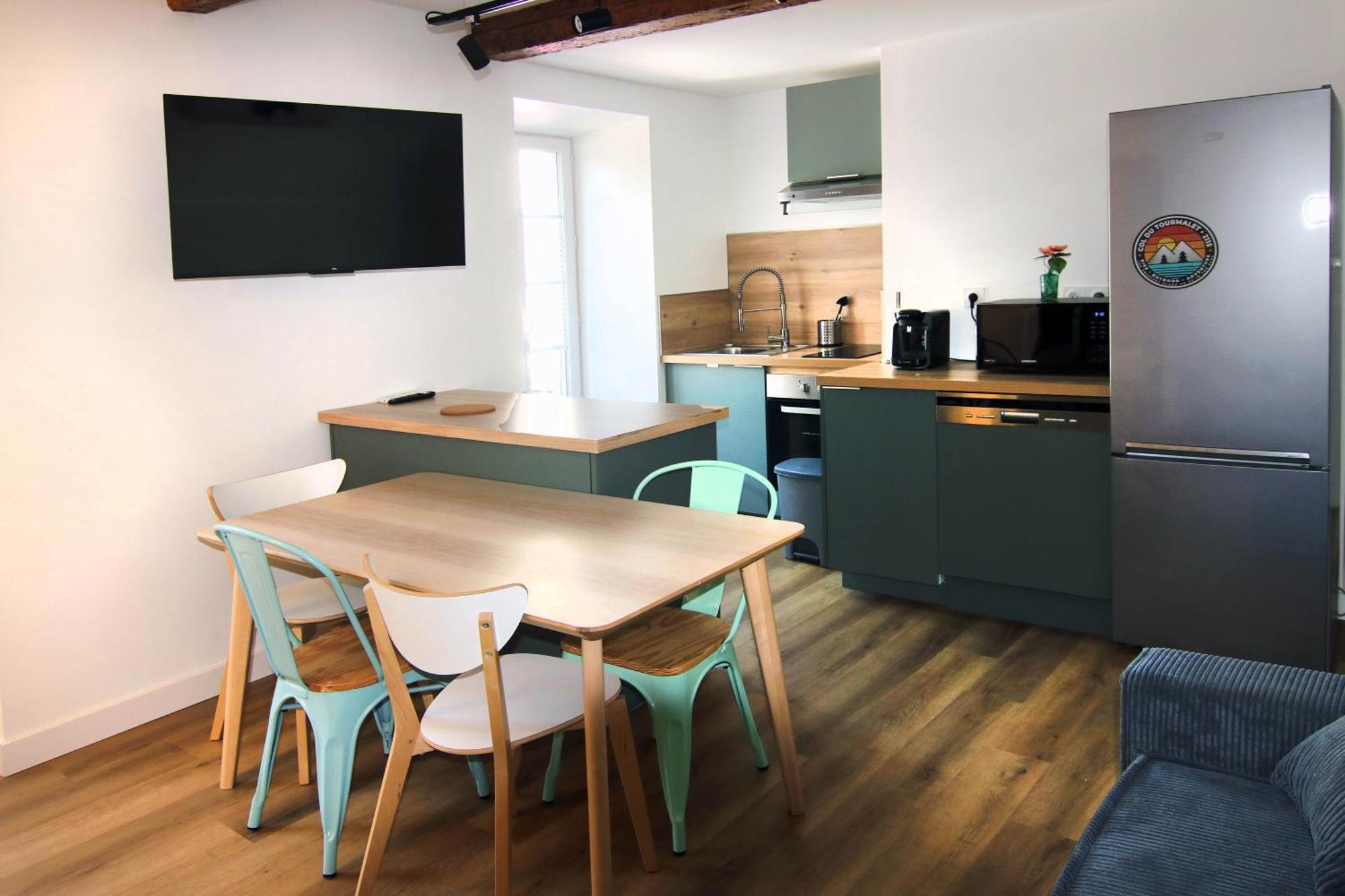 Caoubere Apartment Bagneres-de-Bigorre Luaran gambar