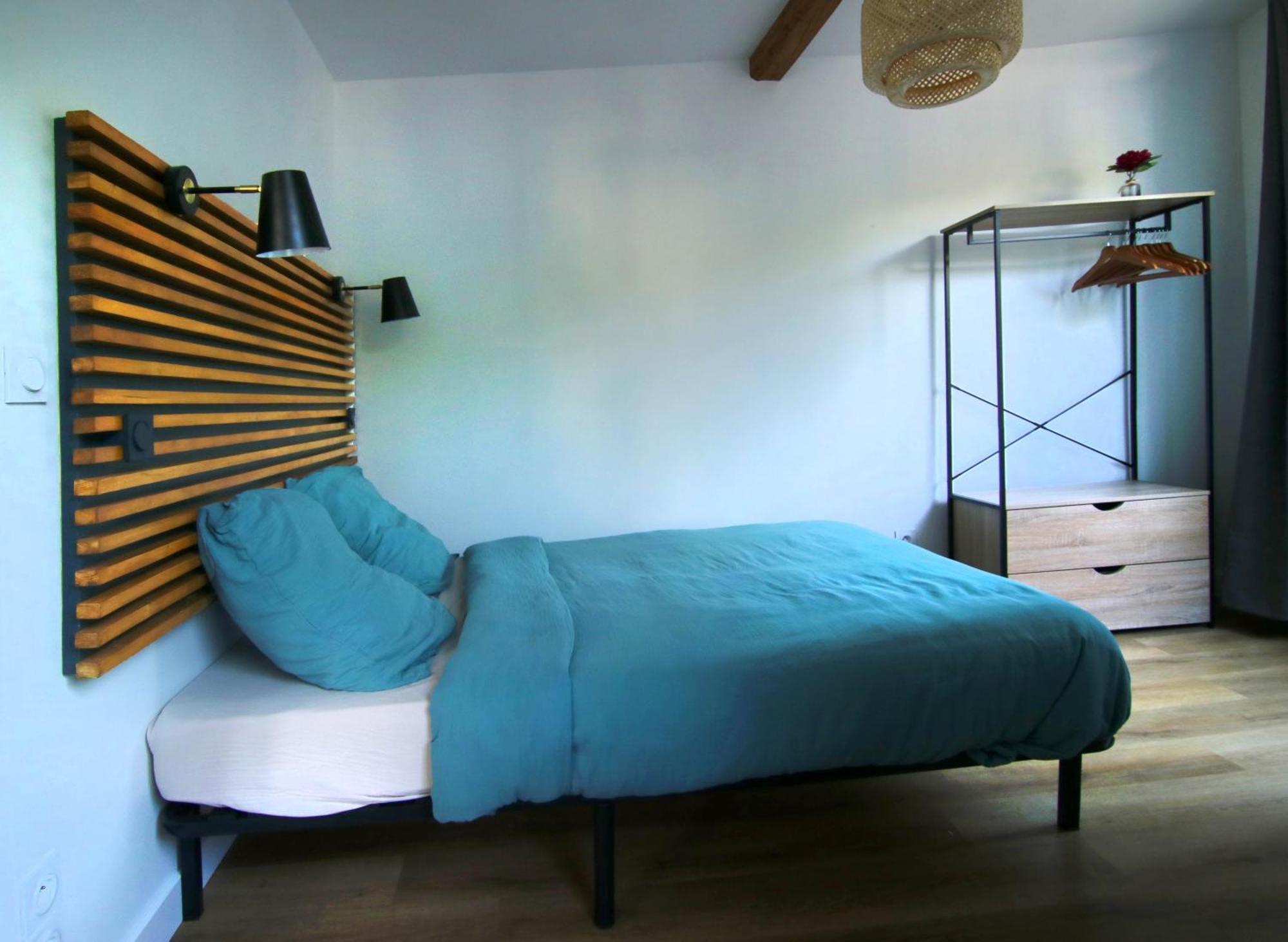 Caoubere Apartment Bagneres-de-Bigorre Luaran gambar